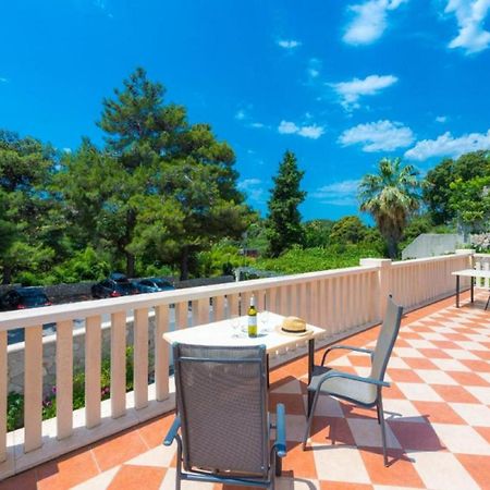 Villa Borna Apartments Dubrovnik Luaran gambar