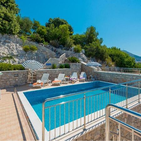 Villa Borna Apartments Dubrovnik Luaran gambar