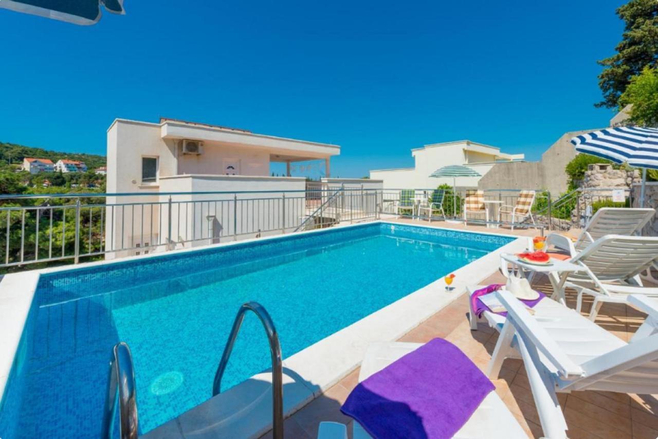 Villa Borna Apartments Dubrovnik Luaran gambar