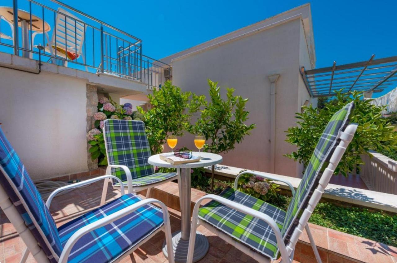 Villa Borna Apartments Dubrovnik Bilik gambar