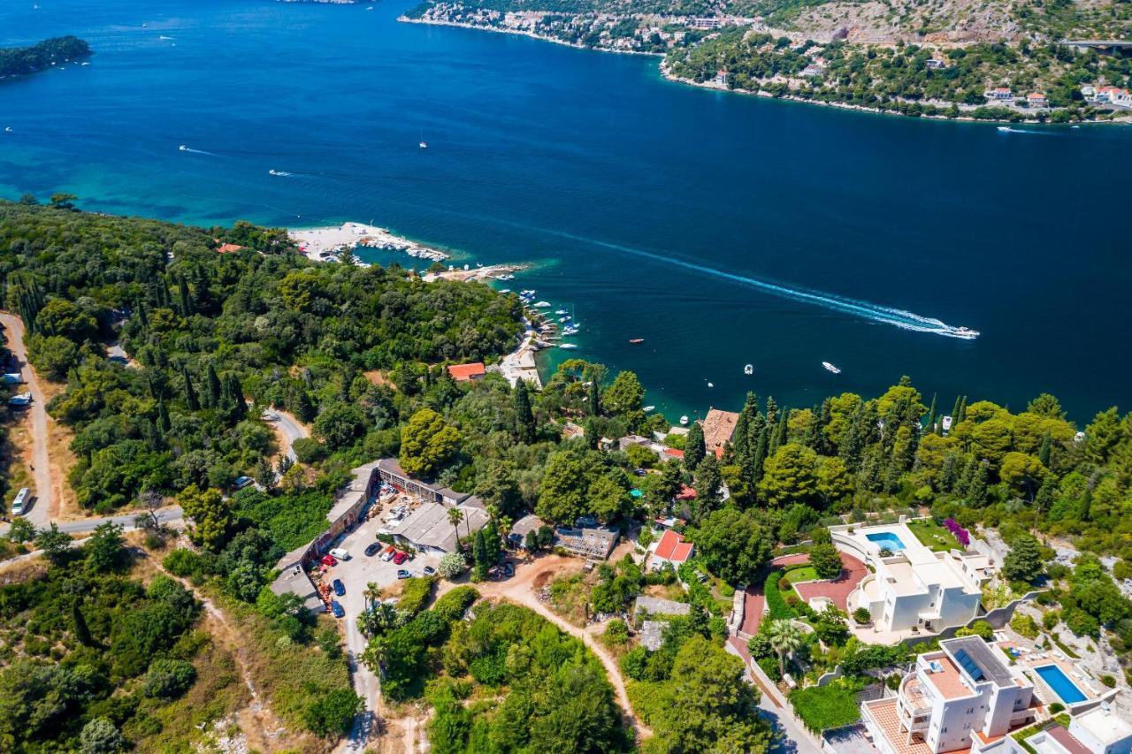 Villa Borna Apartments Dubrovnik Luaran gambar