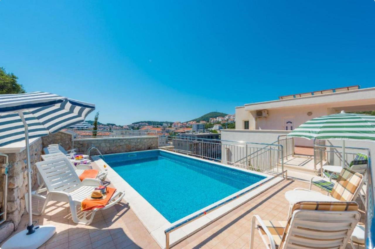 Villa Borna Apartments Dubrovnik Bilik gambar