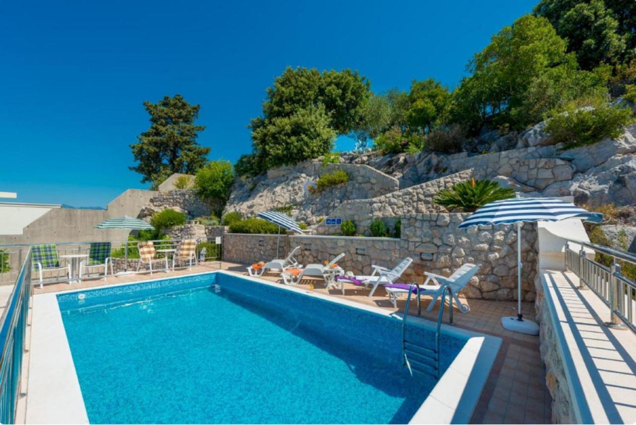 Villa Borna Apartments Dubrovnik Luaran gambar
