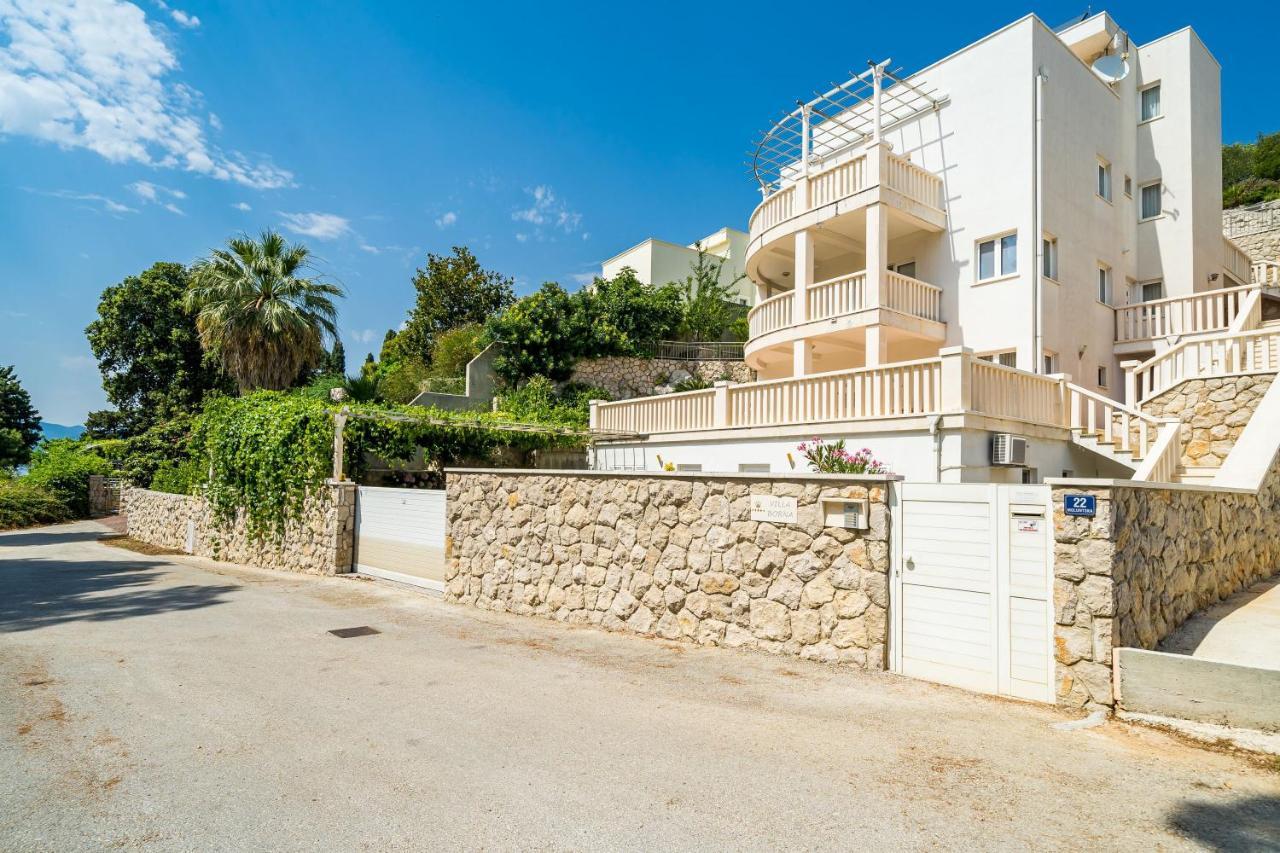 Villa Borna Apartments Dubrovnik Luaran gambar