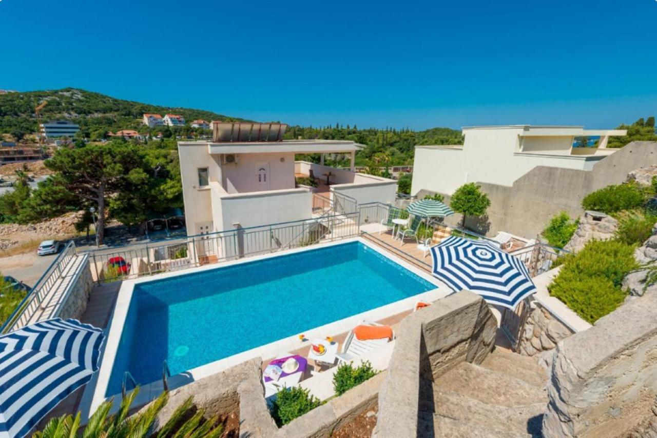 Villa Borna Apartments Dubrovnik Luaran gambar