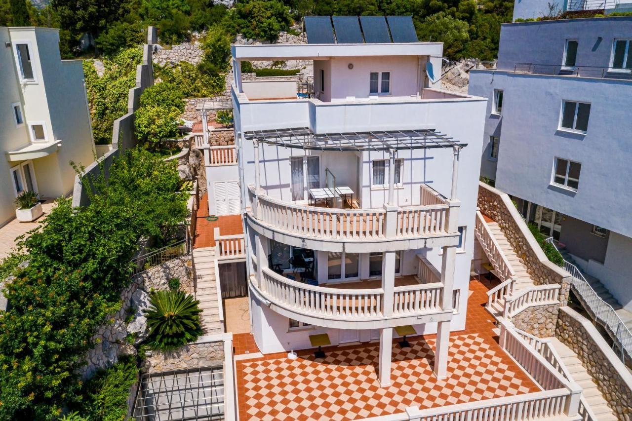 Villa Borna Apartments Dubrovnik Luaran gambar