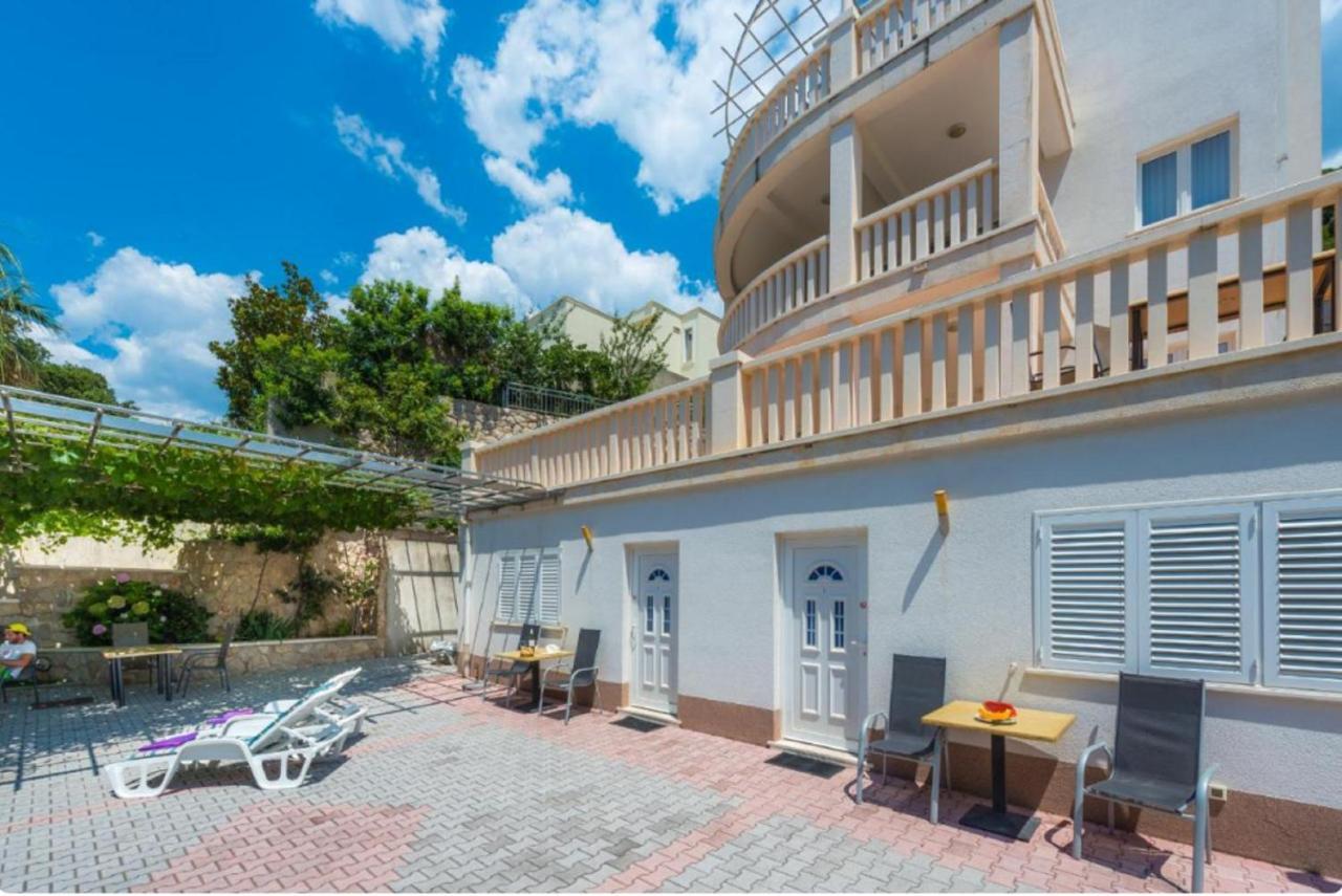 Villa Borna Apartments Dubrovnik Luaran gambar