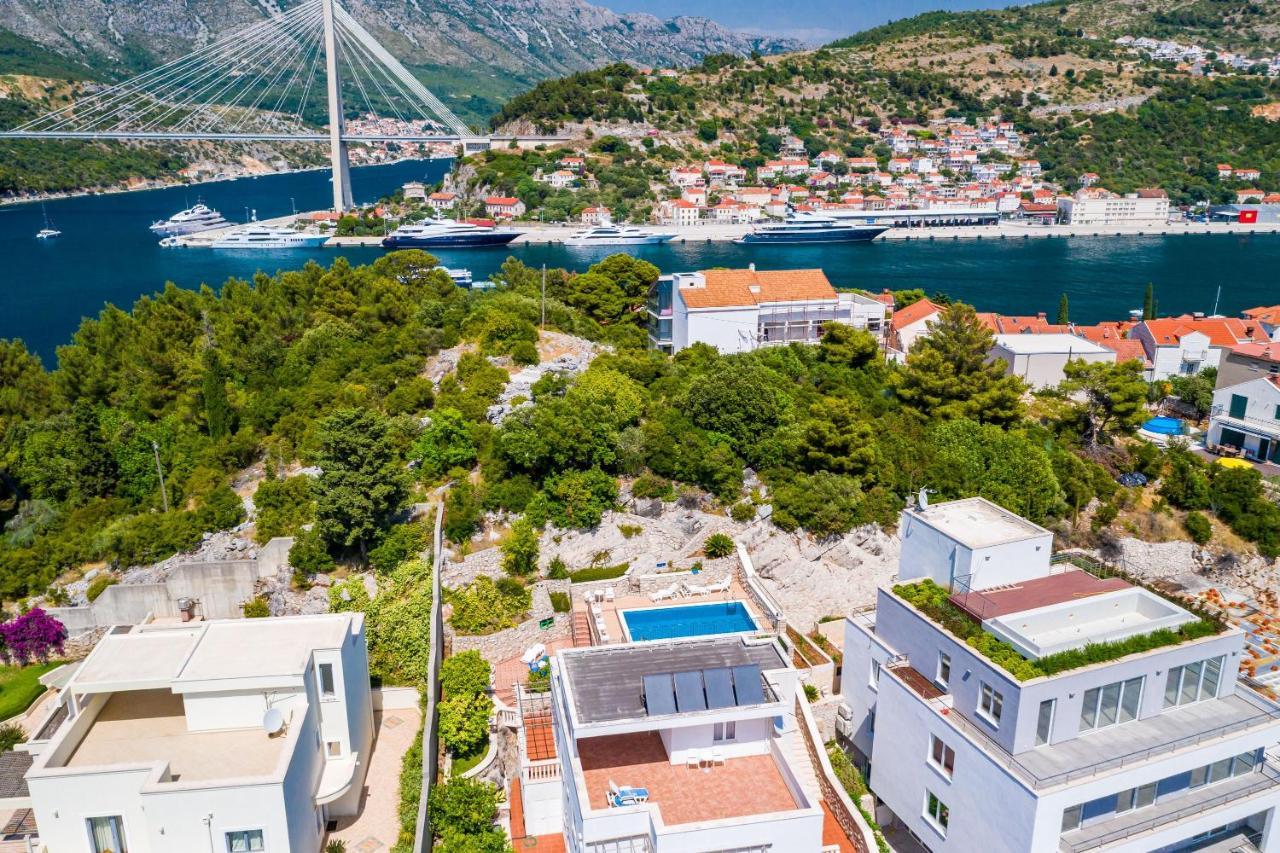 Villa Borna Apartments Dubrovnik Luaran gambar