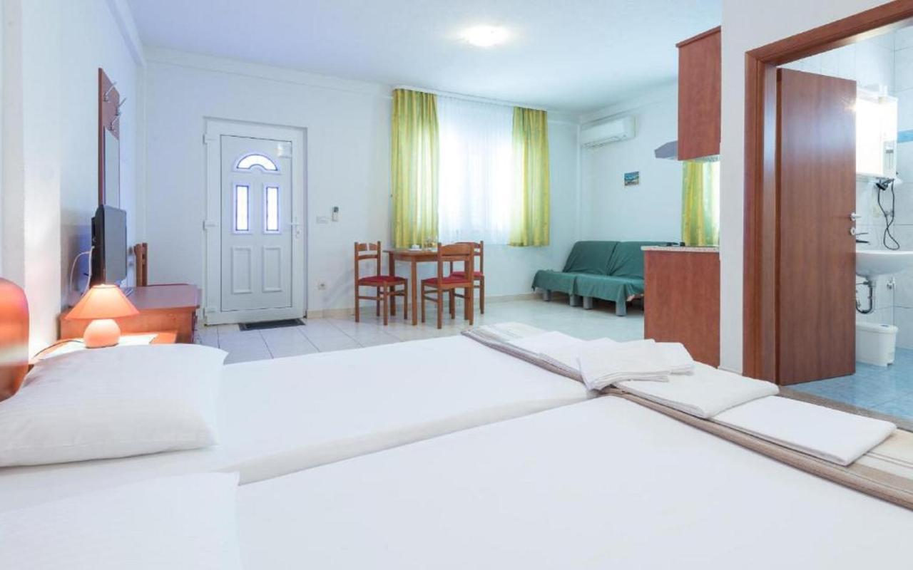 Villa Borna Apartments Dubrovnik Luaran gambar