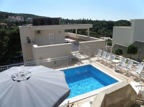 Villa Borna Apartments Dubrovnik Luaran gambar